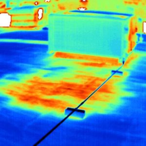 Infrared Scan Inspections roofing service toronto