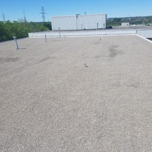 built-up roofing service toronto